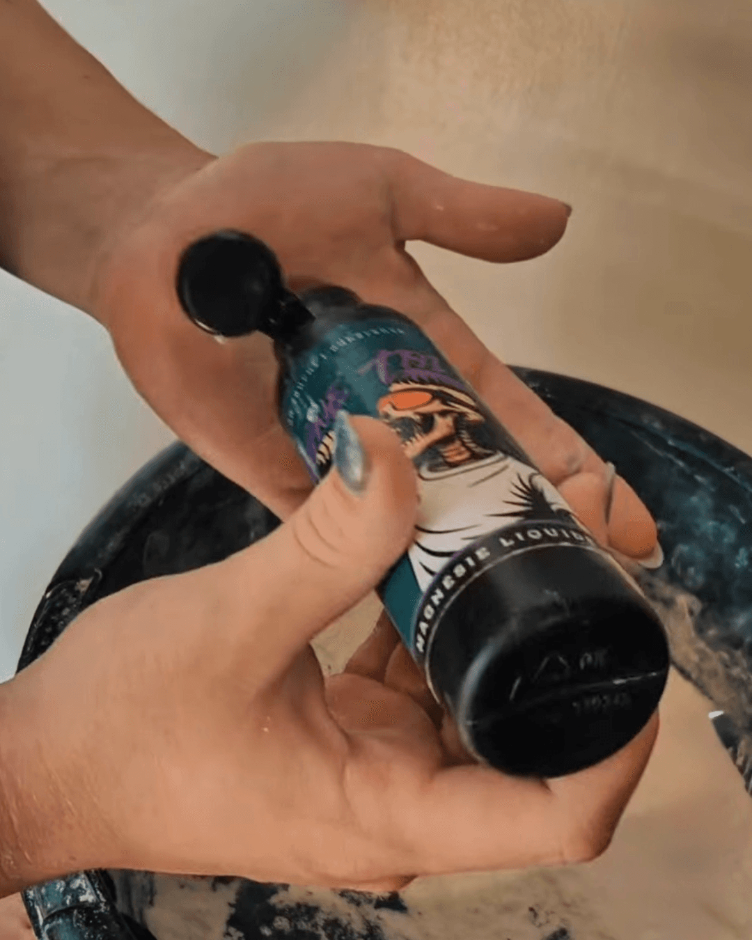 Magnésie liquide — miniature 4