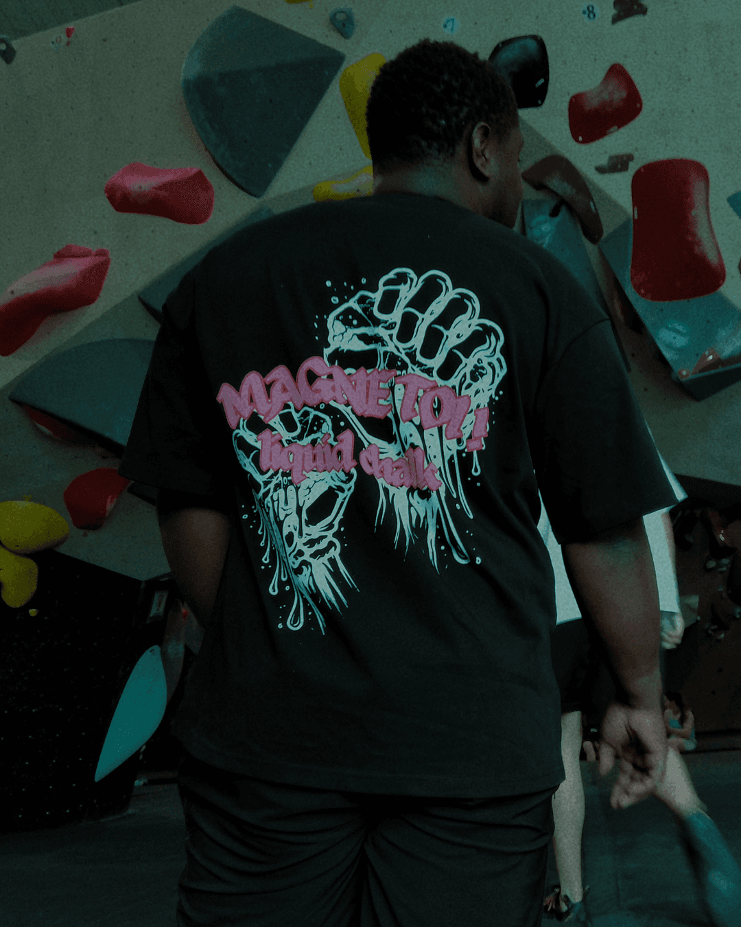 Iron Grip — seconde vue
