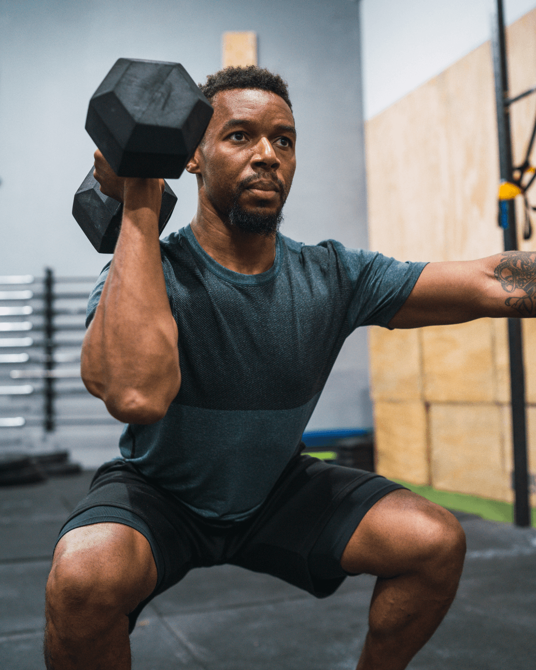 Cross-training